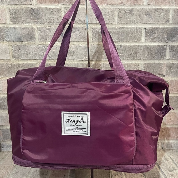 Handbags - Purple Women's Bag